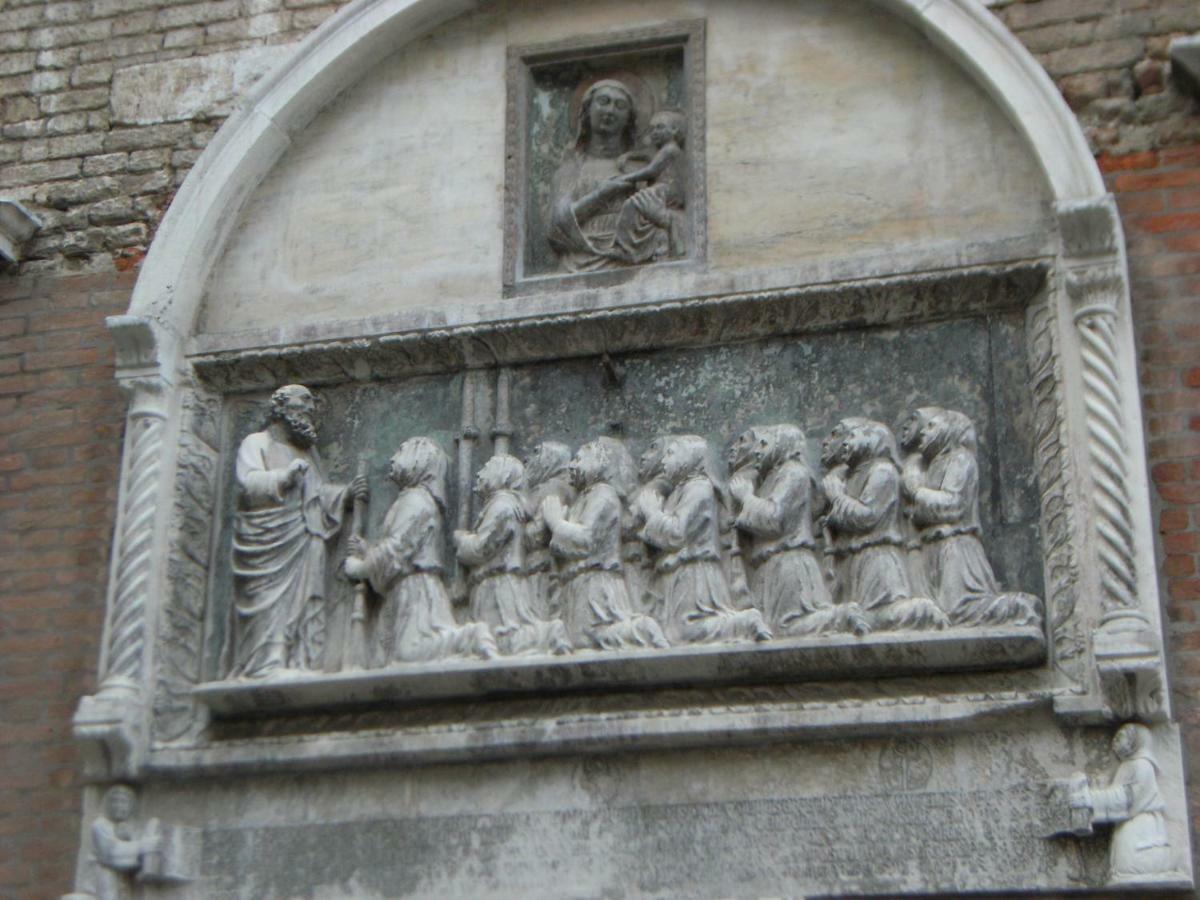 Corte Calderer * Venice